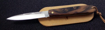 Sfilato 19 Cm Noce