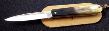 Sfilato 19 Cm Corno Bovino