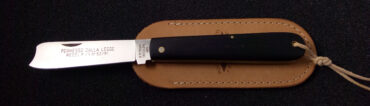 Mozzetta 19 Cm Ebony