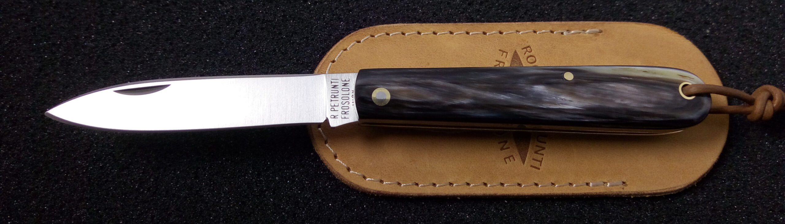 Sfilato 15 Cm Corno