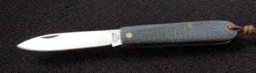 Sfilato 15 Cm Micarta Coyote