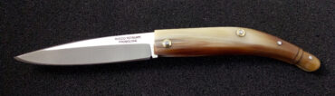Gobbo Abruzzese 21,5 Cm Corno Bovino