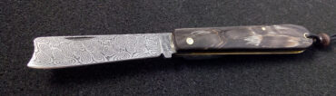 Mozzetta 17 Cm Damascus
