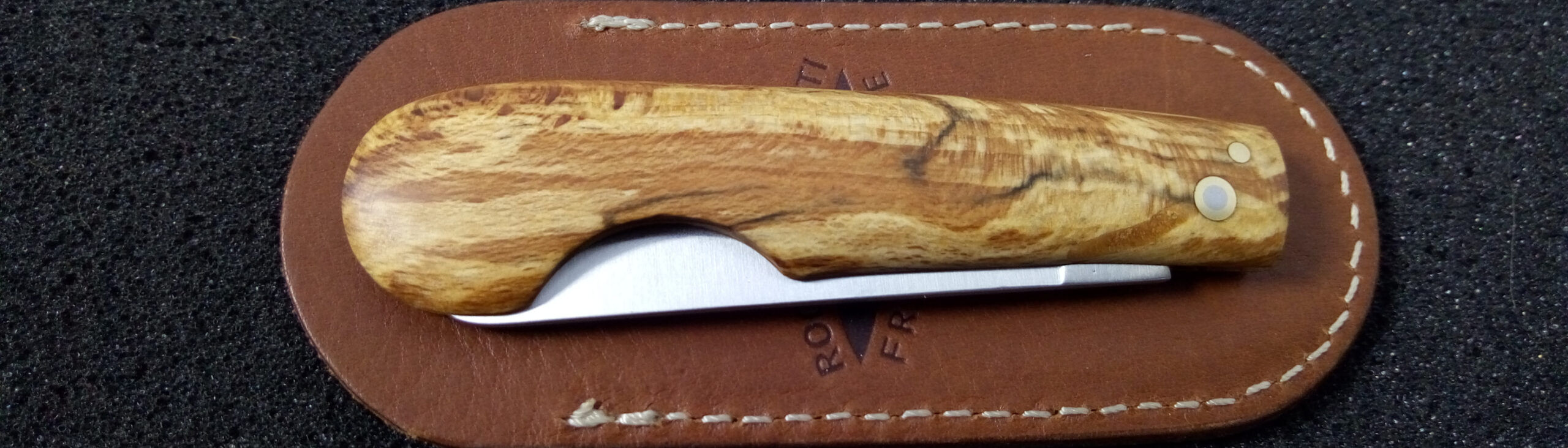Rasolino Tagliasigari Faggio Spalted - Image 2