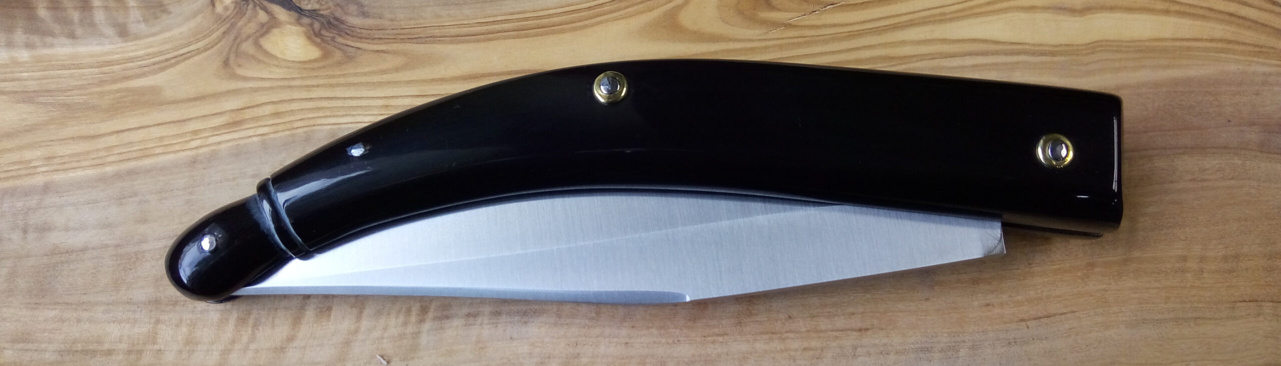 Gobbo Abruzzese 29 Cm Bufalo - immagine 3