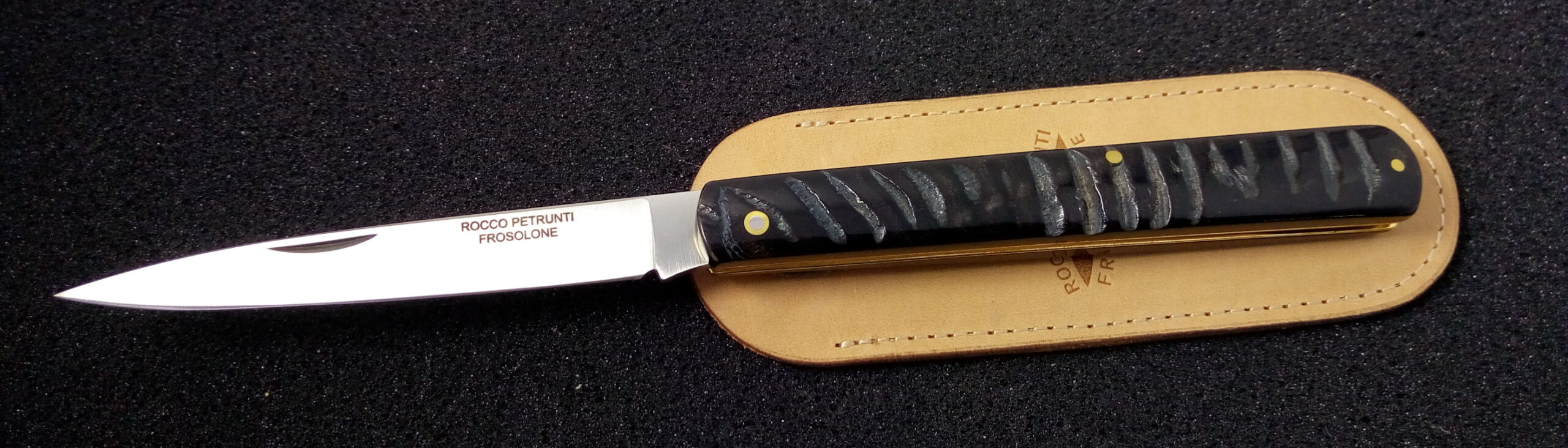 Stiletto 23 Cm Montone