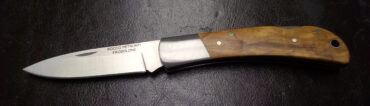 Coltello Da Caccia 18 Cm Olivo