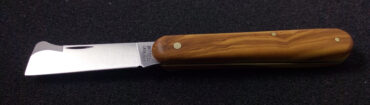 Coltello Da Innesto Olivo Lama In Acciaio Al Carbonio