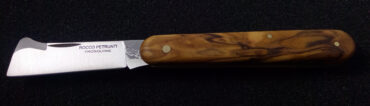 Coltello Da Innesto Inox Olivo