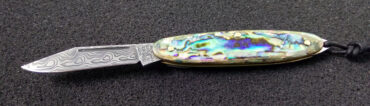 Temperino XX Anniversario Abalone