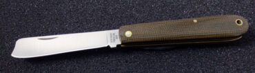Mozzetta 15 cm Micarta Loveless