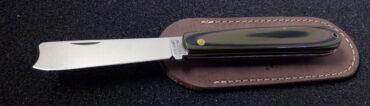 Mozzetta 17 Cm Micarta Camo