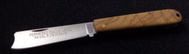 Mozzetta 17 Cm Olivewood