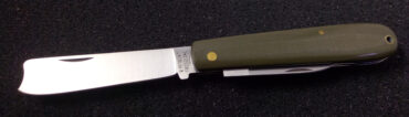 Mozzetta 17 Cm Double Blade G10