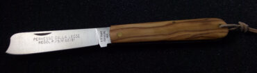 Mozzetta 19 Cm Olivewood