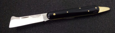 Coltello Da Innesto Inox Con Spatola Fissa