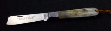 Mozzetta 19 Cm Cow Horn