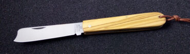 Mozzetta 19 Cm Olivewood