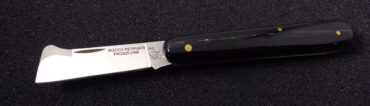 Coltello Da Innesto Lama Acciaio Inox Bufalo
