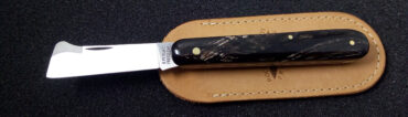 Coltello Da Innesto Lama Acciaio Al Carbonio Bufalo