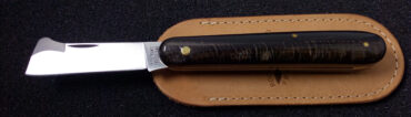 Coltello Da Innesto Lama Acciaio Al Carbonio Bufalo