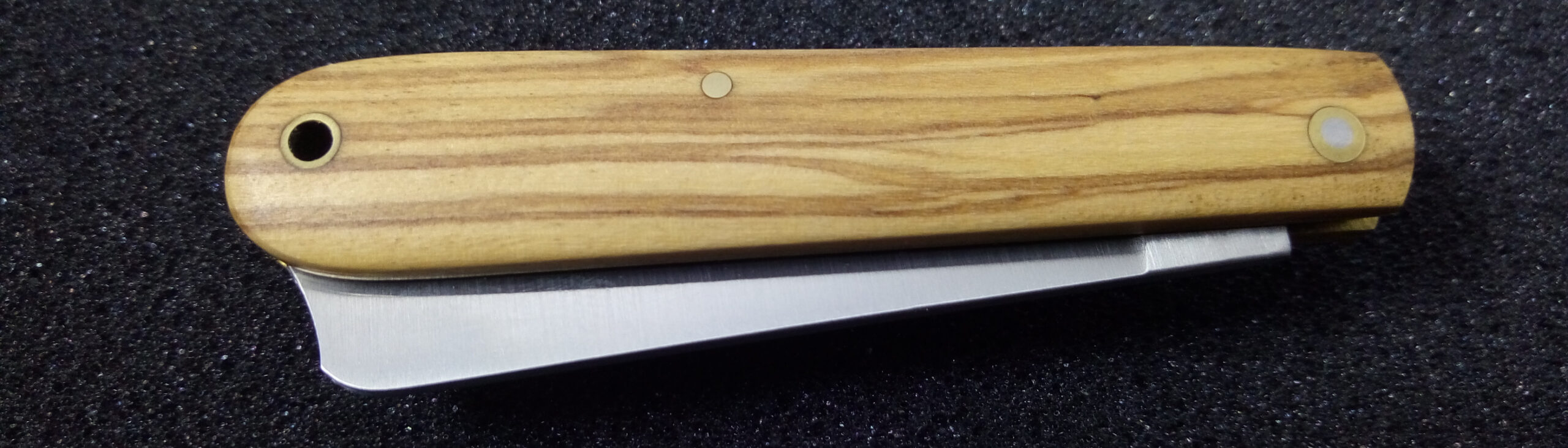 Mozzetta 15 Cm Olivo - immagine 2