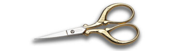 Forbici Ricamo Fiorate
