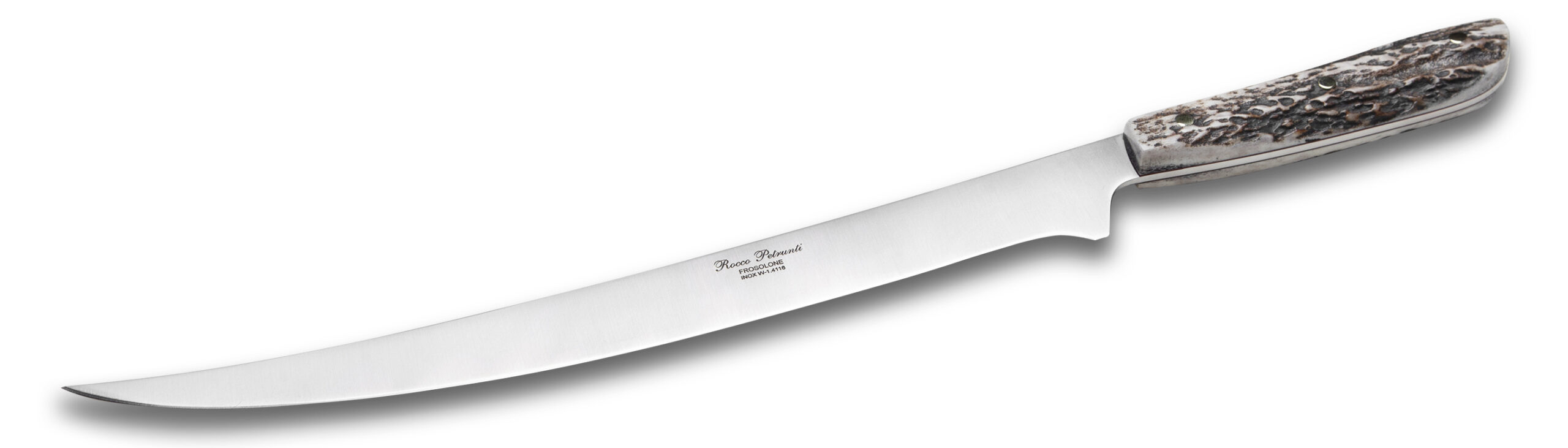 Coltello Per Filettare 28 Cm Cervo