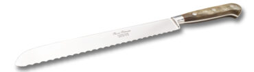 Coltello Da Pane 22 Cm Corno