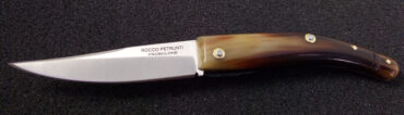 Gobbo Abruzzese 17 Cm Corno Bovino