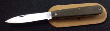 Sfilato 19 Cm Micarta Loveless