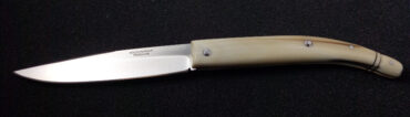 Gobbo Abruzzese cm 31 corno bovino