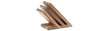 Ceppo portacoltelli magnetico