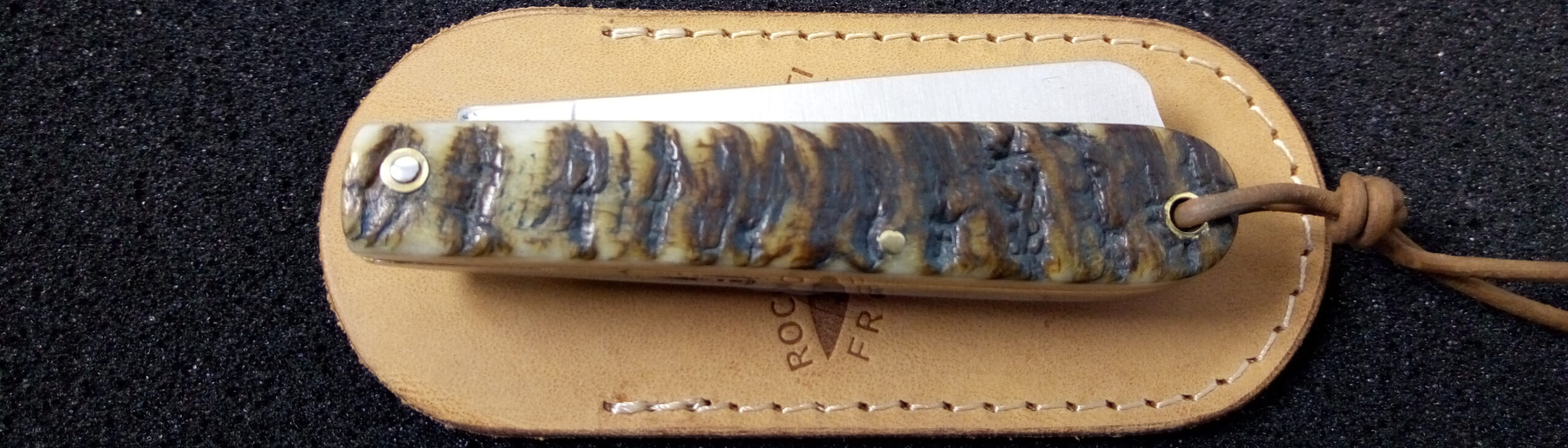 Mozzetta 15 Cm Montone - immagine 2