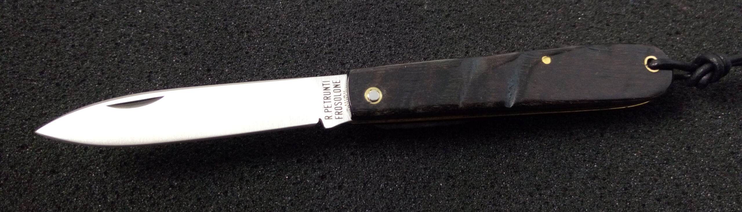 Sfilato 15 cm Goat Horn