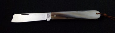 Mozzetta 19 Cow Horn