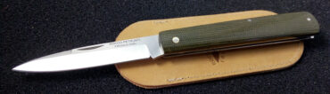 Sfilato Frosolone Micarta Loveless