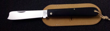 Mozzetta 19 Ebony