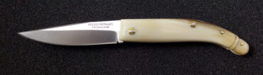 Gobbo Abruzzese 17 Cm Corno Bovino