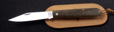 Trapper 30 Anniversario Micarta Ultrex