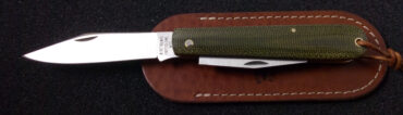 Trapper 30 anniversario 3 Usi Micarta Loveless
