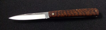 Sfilato Frosolone Snakewood