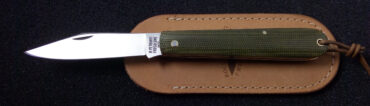 Trapper 30 Anniversario Micarta Loveless