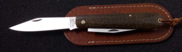 Trapper 30 anniversario 3 Usi Micarta Ultrex