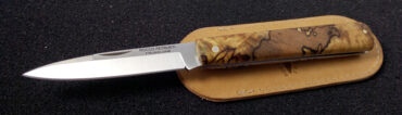 Sfilato Frosolone Faggio Spalted