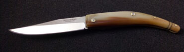 Gobbo Abruzzese 24 Cm Corno Bovino
